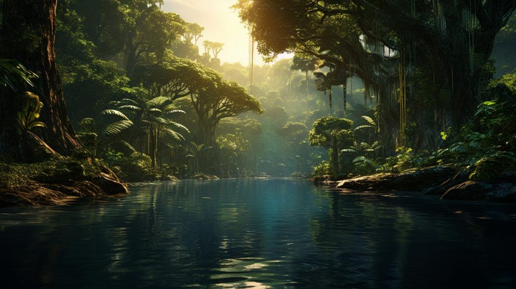 Secretos de la Selva Amazónica maravillas y peligros