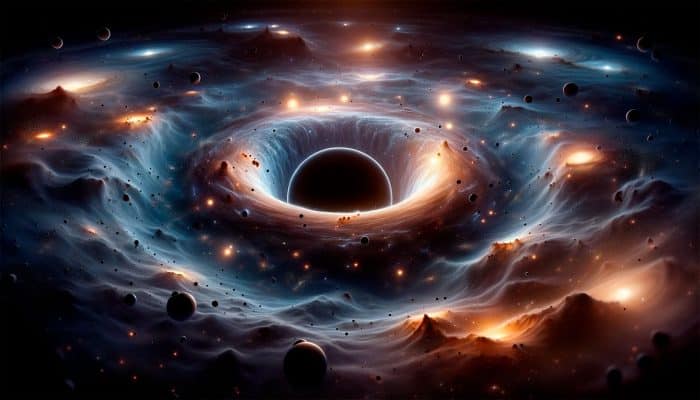 El Origen Del Universo La Teoría Del Nada 